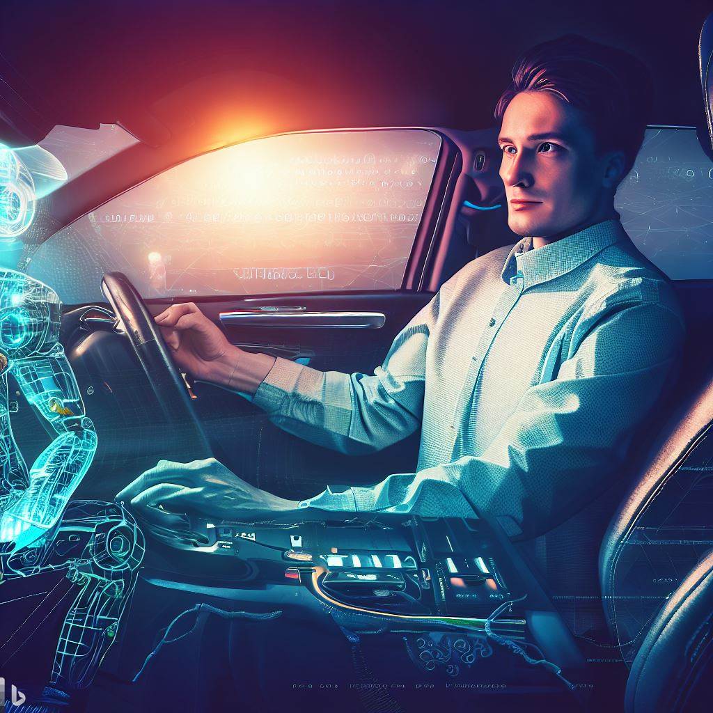 Microsoft AI Copilot at Your Driving Seat