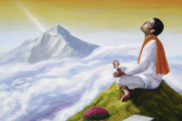 Embracing Oneness: A Guide to Practicing Maha Samadhi Meditation in Yogic Science