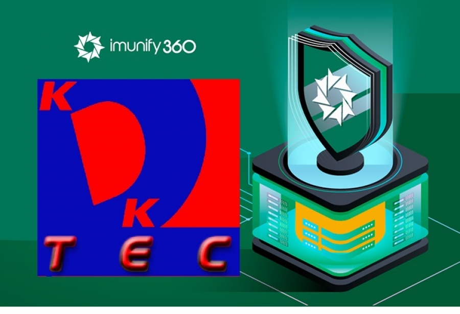 It's Time to Get KDKTEC Web Hosting Imunify360 Security Service Protection for Your Website for FREE