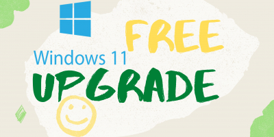 Windows 11 Free Upgrade for All Windows 10 Genuine Users