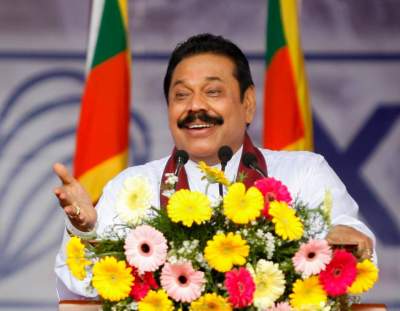 Former President Mr. Mahinda Rajapacksha become Sri Lankas new Prime Minister - Breaking News
