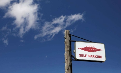 UFO Self Parking