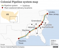 pc world us colonial pipeline map