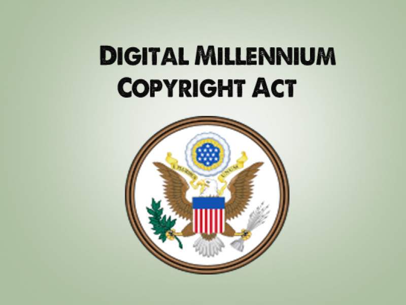 DMCA - Copyrights