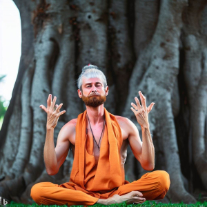Shambhavi Maha Mudra Meditation