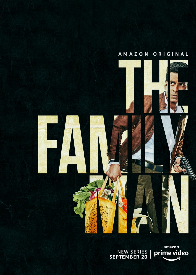 The Family Man TV Series