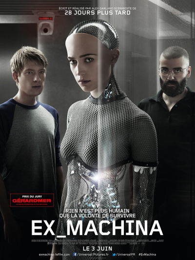 Discover the Thrilling World of AI in &quot;Ex Machina&quot; - Now Available to Stream Online for FREE