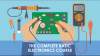 The Complete Basic Electricity and Electronics Course