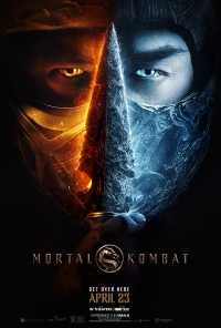 Mortal Kombat 2021 Movie